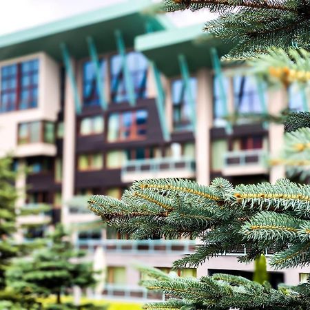 Silver Mountain Poiana Brasov Ngoại thất bức ảnh