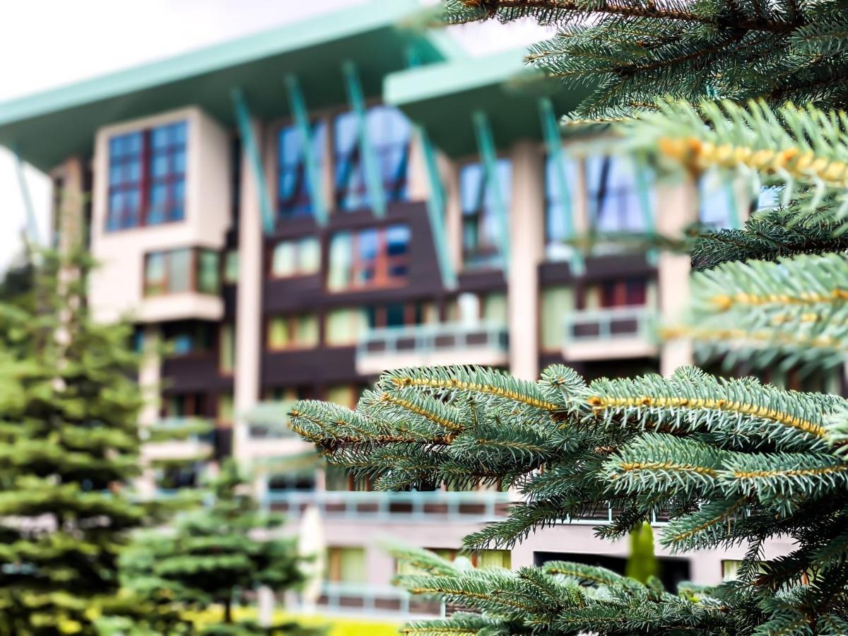 Silver Mountain Poiana Brasov Ngoại thất bức ảnh