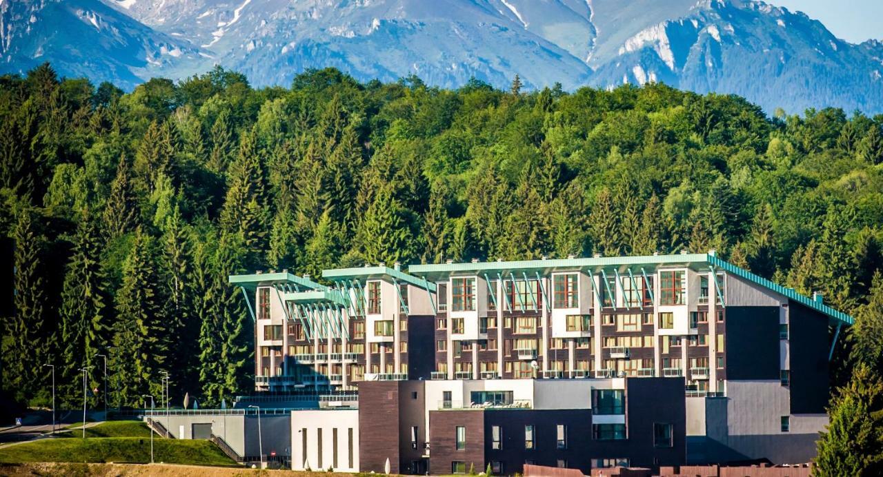 Silver Mountain Poiana Brasov Ngoại thất bức ảnh