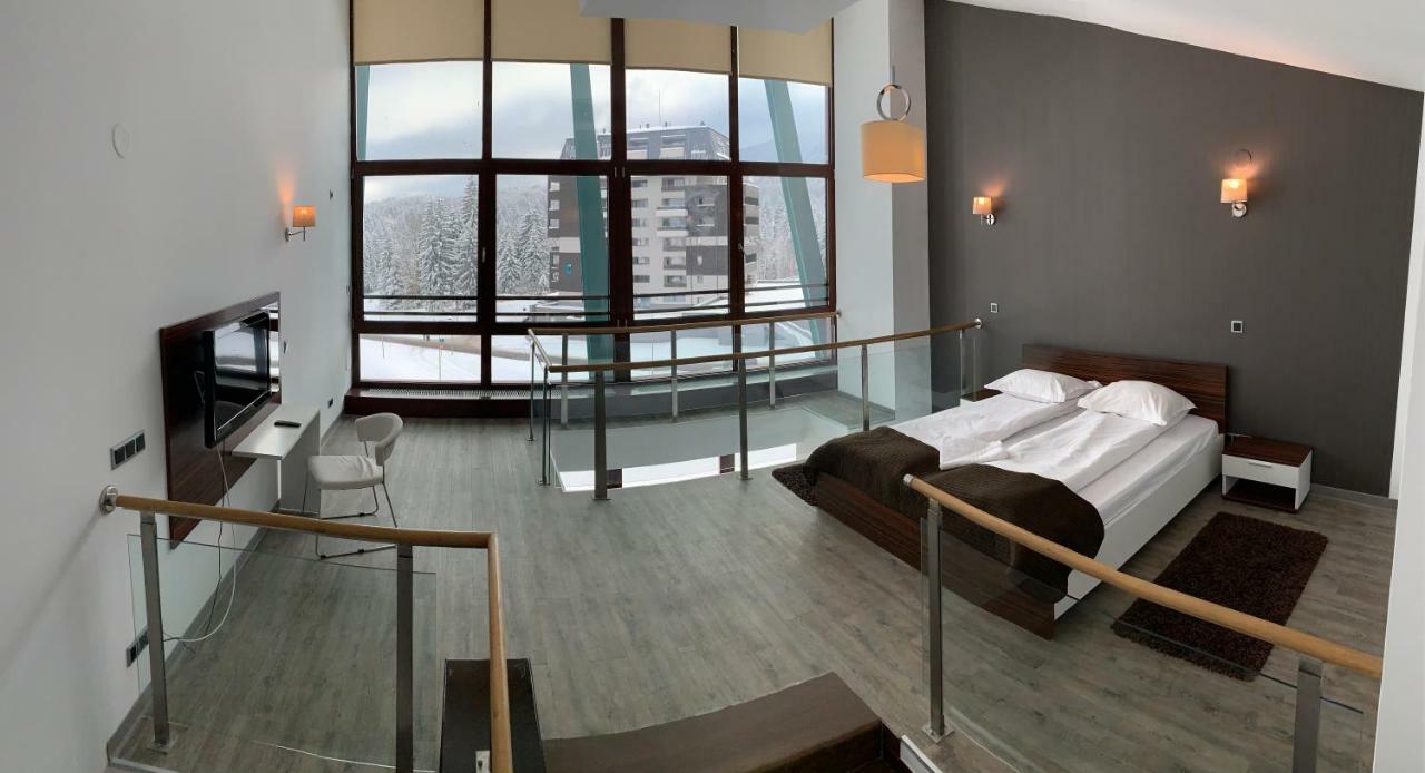Silver Mountain Poiana Brasov Ngoại thất bức ảnh