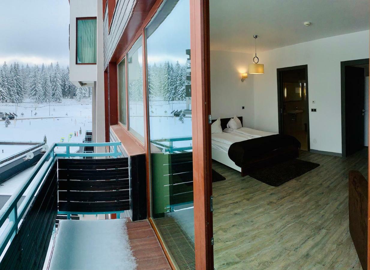 Silver Mountain Poiana Brasov Ngoại thất bức ảnh