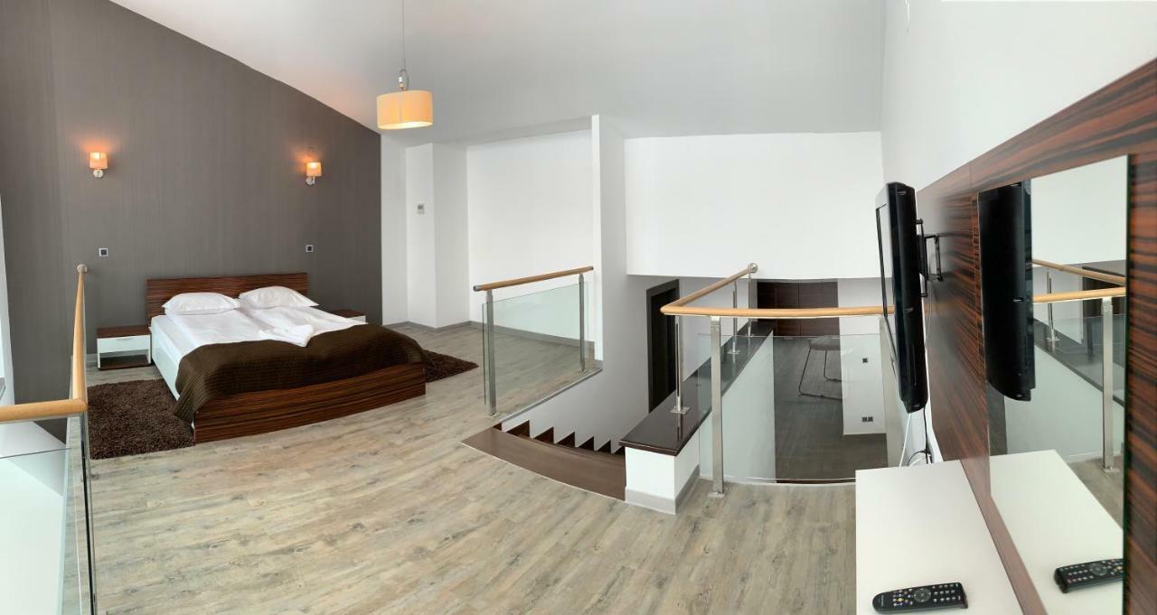 Silver Mountain Poiana Brasov Ngoại thất bức ảnh