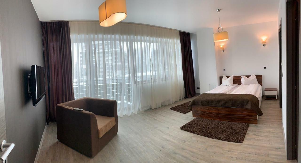 Silver Mountain Poiana Brasov Ngoại thất bức ảnh
