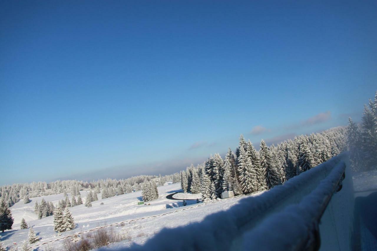 Silver Mountain Poiana Brasov Ngoại thất bức ảnh