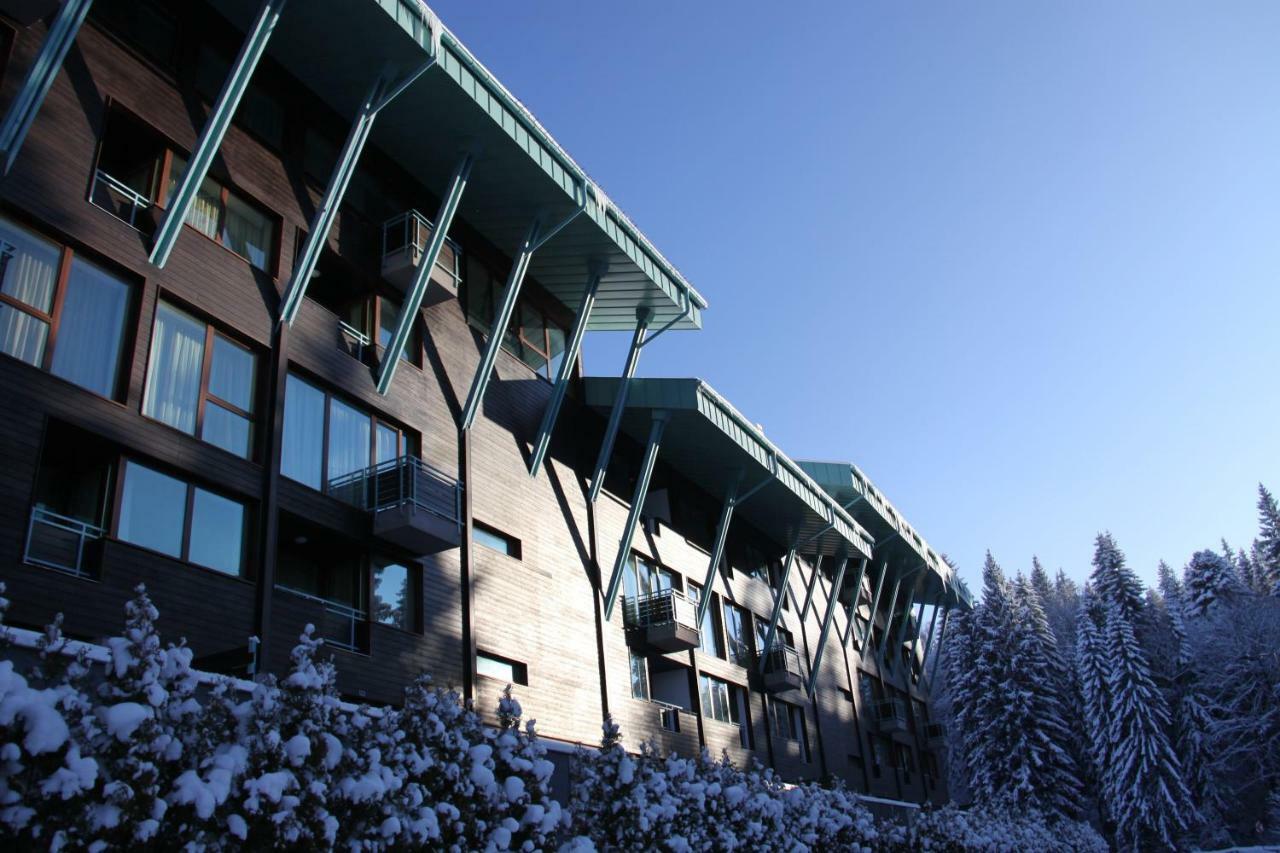 Silver Mountain Poiana Brasov Ngoại thất bức ảnh
