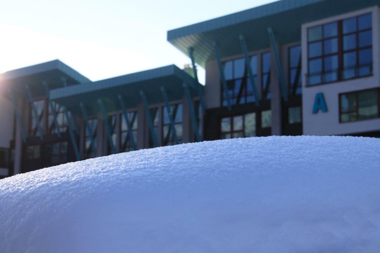 Silver Mountain Poiana Brasov Ngoại thất bức ảnh