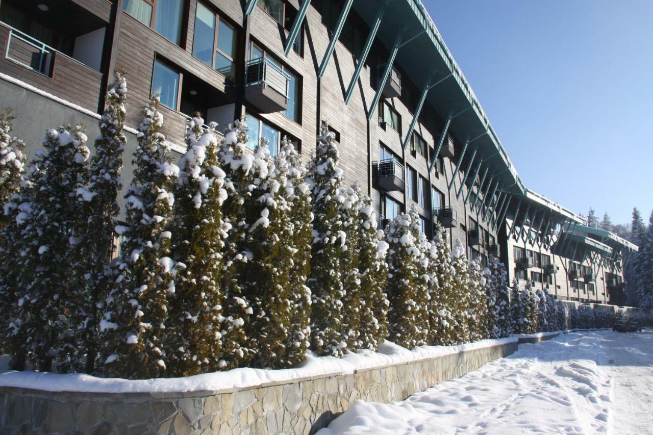 Silver Mountain Poiana Brasov Ngoại thất bức ảnh