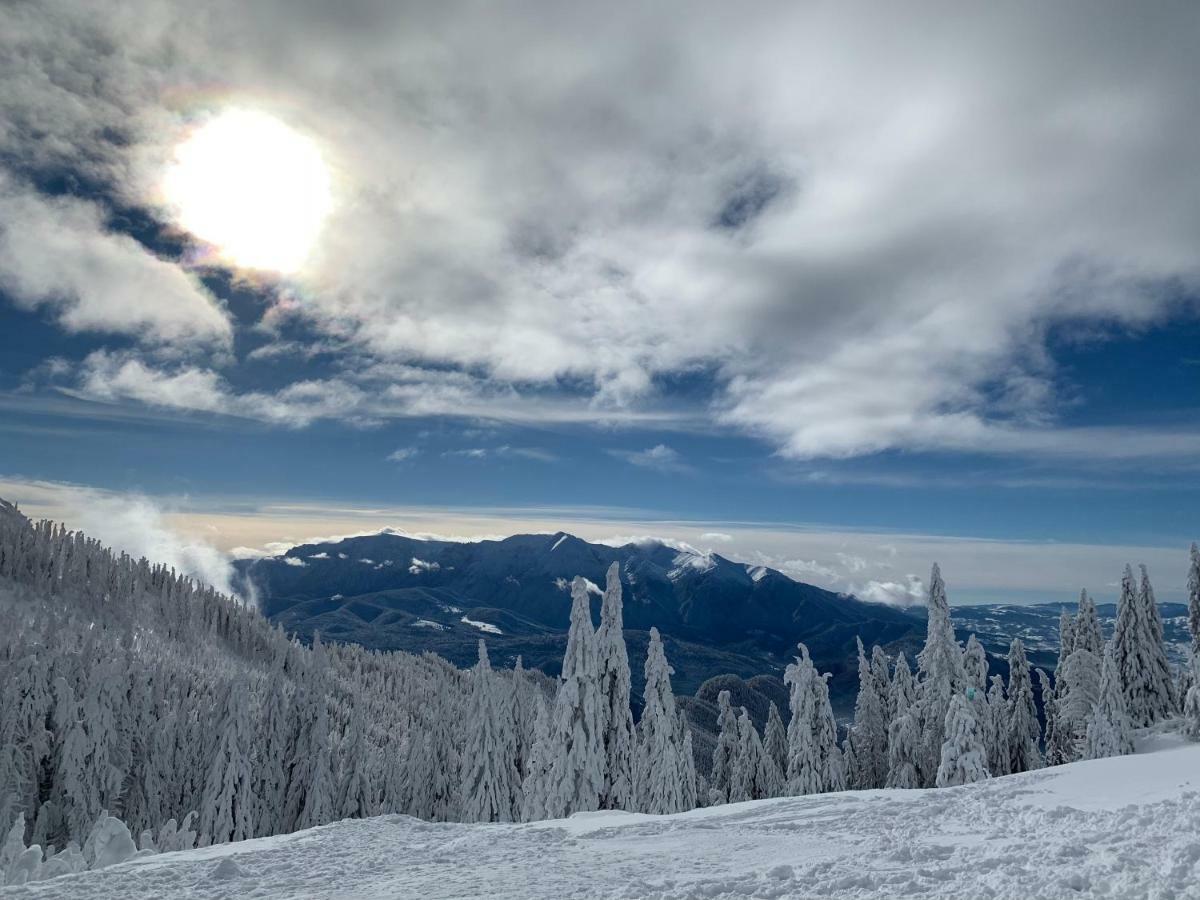 Silver Mountain Poiana Brasov Ngoại thất bức ảnh