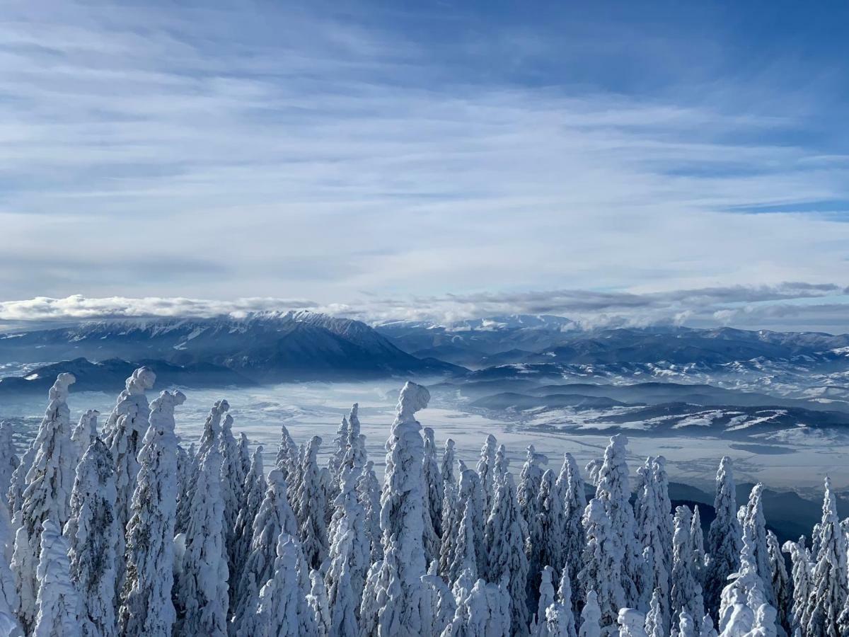 Silver Mountain Poiana Brasov Ngoại thất bức ảnh