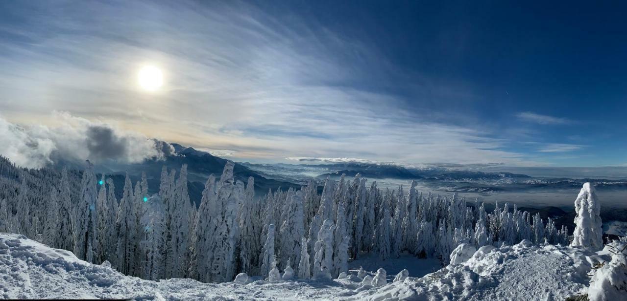 Silver Mountain Poiana Brasov Ngoại thất bức ảnh